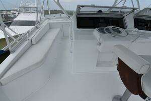 1999 Viking 58 Convertible thumbnail 33