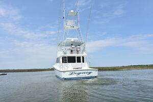 1999 Viking 58 Convertible thumbnail 47