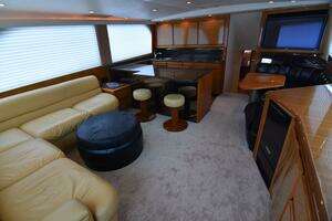 1999 Viking 58 Convertible thumbnail 14