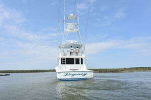 1999 Viking 58 Convertible thumbnail 48
