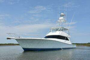 1999 Viking 58 Convertible thumbnail 3