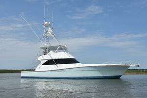 1999 Viking 58 Convertible thumbnail 1