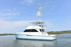 1999 Viking 58 Convertible thumbnail 5