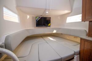 Regulator 41 - Wound Up II - Interior Cabin