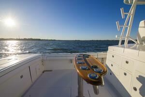 Regulator 41 - Wound Up II - Cockpit, Rocket Launcher