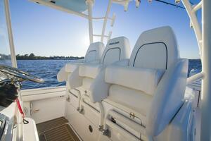 Regulator 41 - Wound Up II - Helm Seats