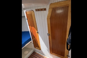 28ft Seaworthy Yacht For Sale