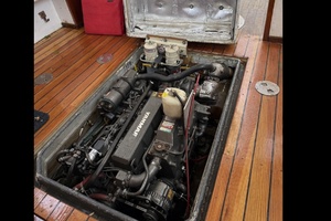 28ft Seaworthy Yacht For Sale