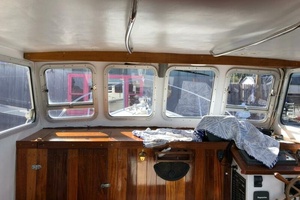 28ft Seaworthy Yacht For Sale
