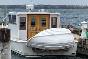28ft Seaworthy Yacht For Sale