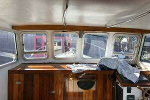 2000 Seaworthy Downeast 28 thumbnail 5