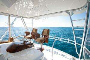 2018 Viking 48 Convertible thumbnail 22