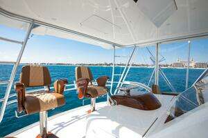 2018 Viking 48 Convertible thumbnail 25