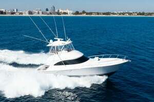 2018 Viking 48 Convertible thumbnail 1