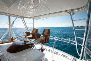 2018 Viking 48 Convertible thumbnail 21