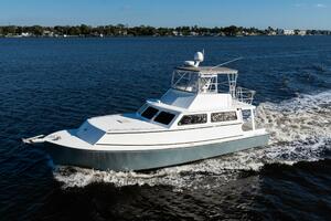 Lone Piranha 46ft Chesapeake Yacht For Sale