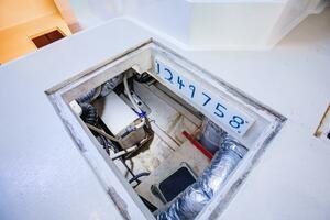 Lone Piranha 46ft Chesapeake Yacht For Sale