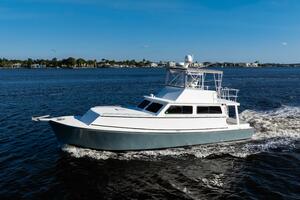 Lone Piranha 46ft Chesapeake Yacht For Sale
