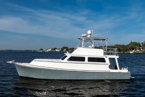 Lone Piranha 46ft Chesapeake Yacht For Sale