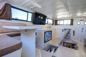 Lone Piranha 46ft Chesapeake Yacht For Sale