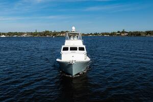 Lone Piranha 46ft Chesapeake Yacht For Sale