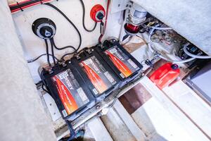 Lone Piranha 46ft Chesapeake Yacht For Sale