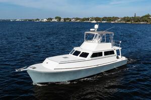 Lone Piranha 46ft Chesapeake Yacht For Sale