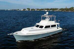 2014 Chesapeake 46 Trawler thumbnail 2