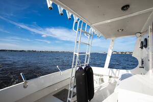 Lone Piranha 46ft Chesapeake Yacht For Sale