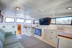 Lone Piranha 46ft Chesapeake Yacht For Sale
