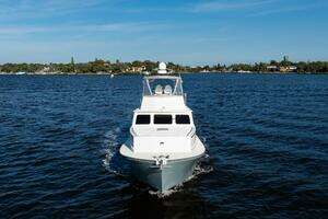 2014 Chesapeake 46 Trawler thumbnail 4
