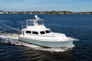 Lone Piranha 46ft Chesapeake Yacht For Sale