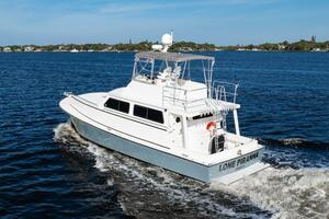 Lone Piranha 46ft Chesapeake Yacht For Sale
