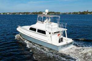 2014 Chesapeake 46 Trawler thumbnail 3