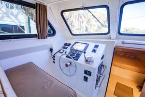 Lone Piranha 46ft Chesapeake Yacht For Sale