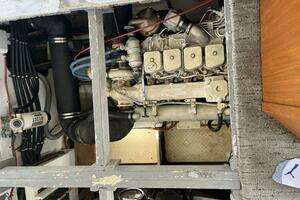 1996 Bayliner 3788 Command Bridge thumbnail 48