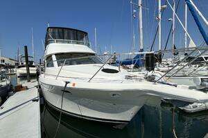 1996 Bayliner 3788 Command Bridge thumbnail 54