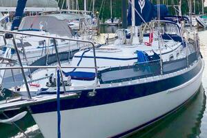 Fidelity 42ft Valiant Yacht For Sale