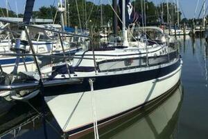 Fidelity 42ft Valiant Yacht For Sale