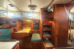 Fidelity 42ft Valiant Yacht For Sale