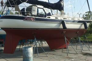 Fidelity 42ft Valiant Yacht For Sale