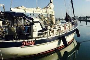 Fidelity 42ft Valiant Yacht For Sale