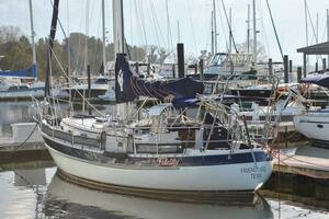 Fidelity 42ft Valiant Yacht For Sale