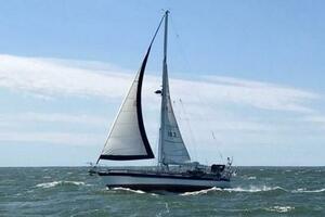 Fidelity 42ft Valiant Yacht For Sale