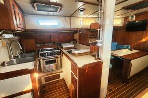 Fidelity 42ft Valiant Yacht For Sale