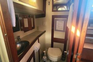 Fidelity 42ft Valiant Yacht For Sale