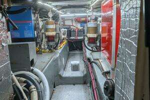 1996 Carver 455 Aft Cabin thumbnail 29