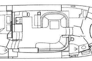 1996 Carver 455 Aft Cabin thumbnail 34