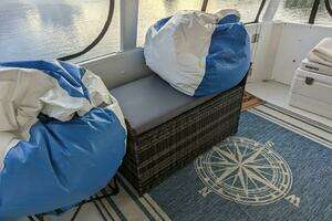 1996 Carver 455 Aft Cabin thumbnail 7