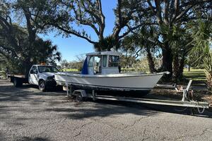 20ft Shamrock Yacht For Sale
